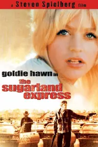 Poster to the movie "The Sugarland Express" #150147