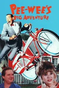 Poster to the movie "Pee-wee