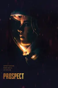 Poster to the movie "Prospect" #100794