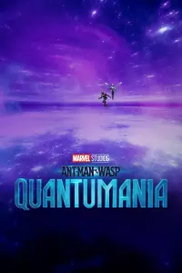 Poster to the movie "Ant-Man and the Wasp: Quantumania" #5989