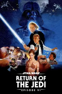 Poster to the movie "Return of the Jedi" #67804