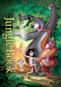 Poster to the movie "The Jungle Book" #32747