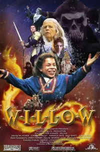 Poster to the movie "Willow" #90507