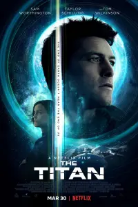 Poster to the movie "The Titan" #342274