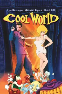 Poster to the movie "Cool World" #109903