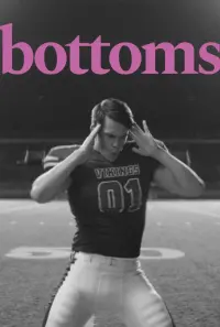 Poster to the movie "Bottoms" #413506