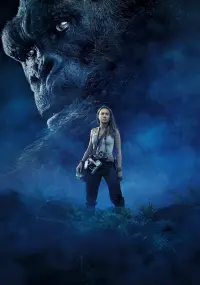 Poster to the movie "Kong: Skull Island" #313971