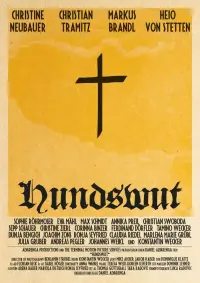 Poster to the movie "Hundswut" #365573