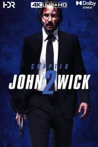 Poster to the movie "John Wick: Chapter 2" #169234