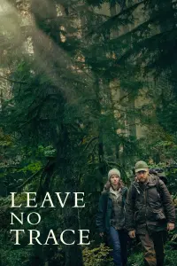 Poster to the movie "Leave No Trace" #263248