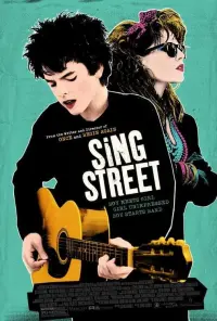 Poster to the movie "Sing Street" #144906