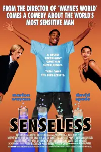 Poster to the movie "Senseless" #301302