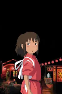 Poster to the movie "Spirited Away" #167803