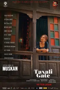 Poster to the movie "Taxali Gate" #368684