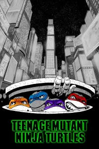 Poster to the movie "Teenage Mutant Ninja Turtles" #274330