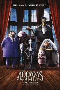 Poster to the movie "The Addams Family" #275488