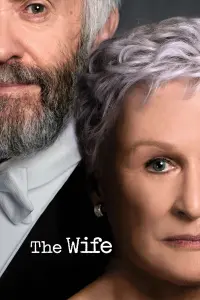 Poster to the movie "The Wife" #242012