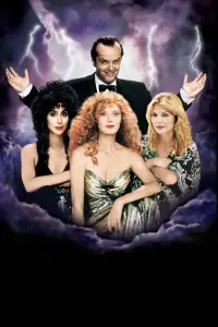 Poster to the movie "The Witches of Eastwick" #432289