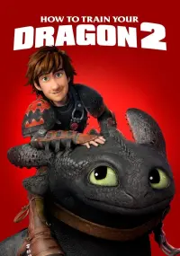 Poster to the movie "How to Train Your Dragon 2" #27471