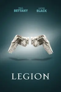 Poster to the movie "Legion" #60280