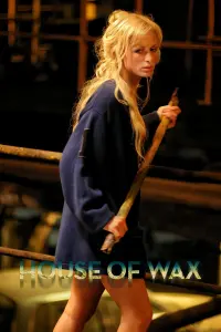 Poster to the movie "House of Wax" #55676