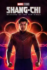 Poster to the movie "Shang-Chi and the Legend of the Ten Rings" #17279