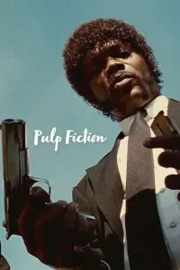 Poster to the movie "Pulp Fiction" #20504