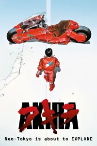 Poster to the movie "Akira" #51068