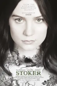 Poster to the movie "Stoker" #117826