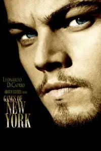 Poster to the movie "Gangs of New York" #77905