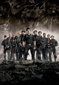 Poster to the movie "The Expendables 2" #315688