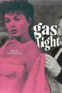 Poster to the movie "Gaslight" #119837