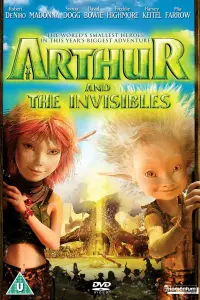 Poster to the movie "Arthur and the Invisibles" #61902