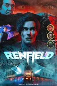 Poster to the movie "Renfield" #274966