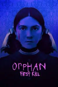 Poster to the movie "Orphan: First Kill" #40092