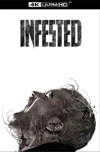 Poster to the movie "Infested" #486954