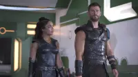 Backdrop to the movie "Thor: Ragnarok" #205936