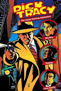 Poster to the movie "Dick Tracy" #150087