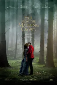 Poster to the movie "Far from the Madding Crowd" #135715