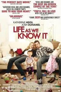 Poster to the movie "Life As We Know It" #112080