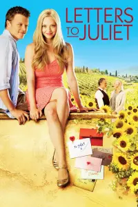 Poster to the movie "Letters to Juliet" #115694