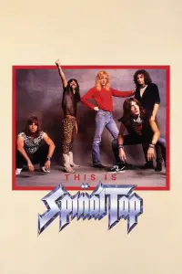 Poster to the movie "This Is Spinal Tap" #214965