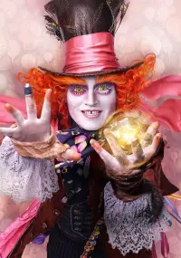 Poster to the movie "Alice Through the Looking Glass" #279507