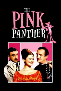 Poster to the movie "The Pink Panther" #101559