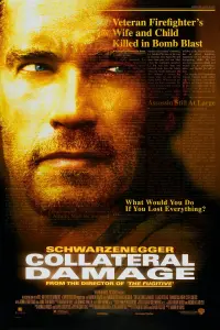 Poster to the movie "Collateral Damage" #375318