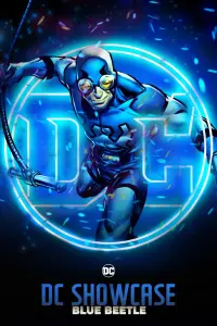 DC Showcase: Blue Beetle