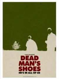 Poster to the movie "Dead Man