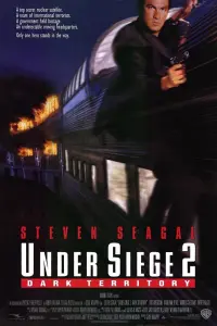 Poster to the movie "Under Siege 2: Dark Territory" #92543