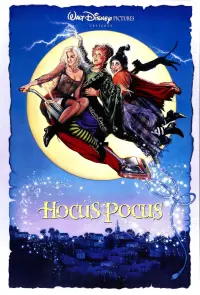 Poster to the movie "Hocus Pocus" #62309