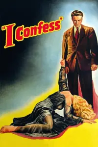 Poster to the movie "I Confess" #240789